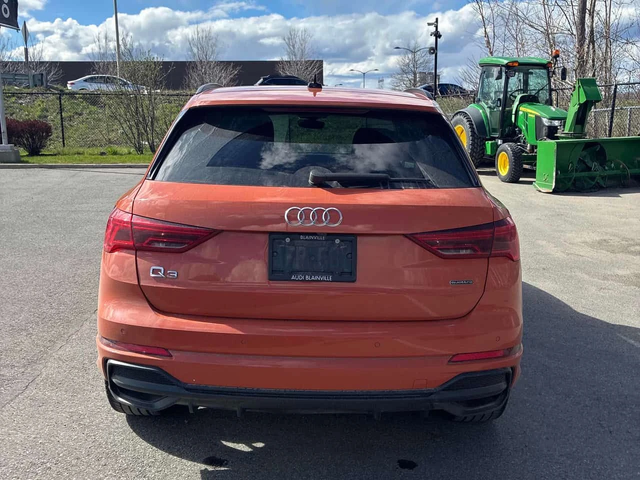 Audi Q3 * Technik * ПОДГРЕВИ * 360 * PANO * CARFAX - автомобили, коли, обяви за нови и употребявани 3