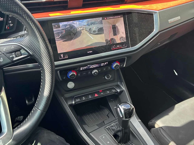 Audi Q3 * Technik * ПОДГРЕВИ * 360 * PANO * CARFAX - автомобили, коли, обяви за нови и употребявани 8