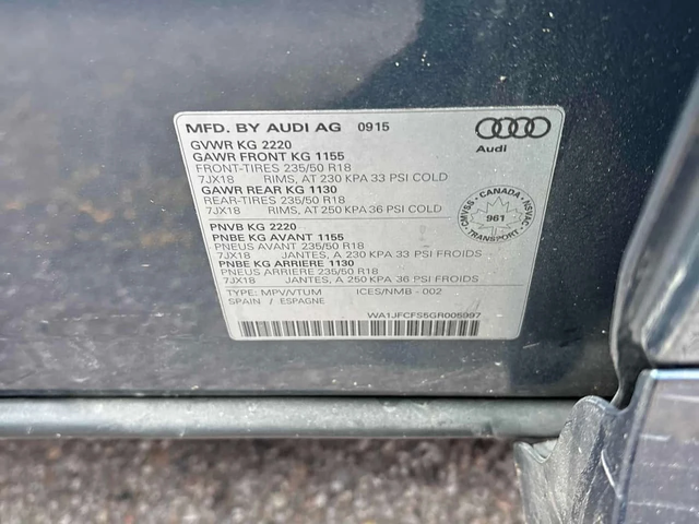 Audi Q3 * Progressiv * CARFAX * ШИБИДАХ * KEYLESS * - автомобили, коли, обяви за нови и употребявани 10