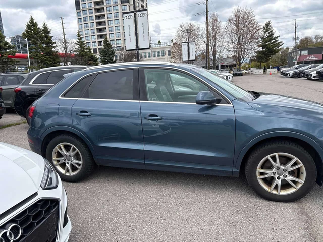 Audi Q3 * Progressiv * CARFAX * ШИБИДАХ * KEYLESS * - автомобили, коли, обяви за нови и употребявани 2