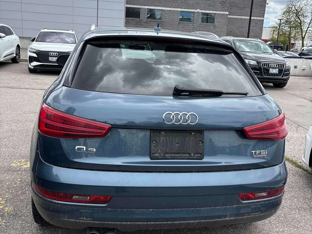 Audi Q3 * Progressiv * CARFAX * ШИБИДАХ * KEYLESS * - автомобили, коли, обяви за нови и употребявани 3