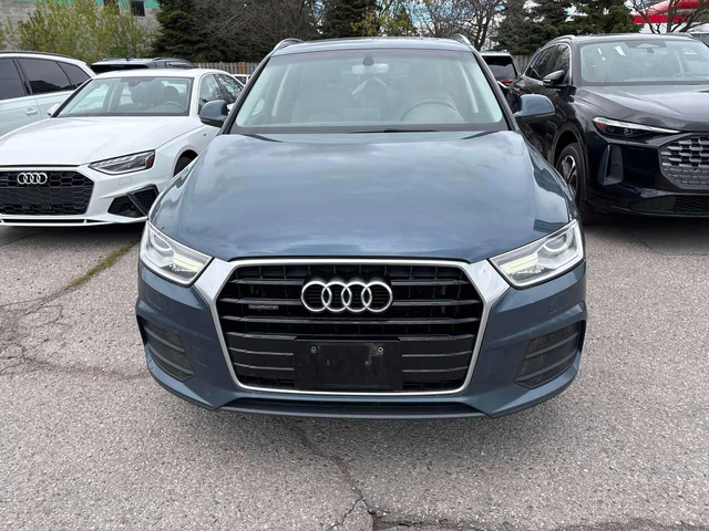 Audi Q3 * Progressiv * CARFAX * ШИБИДАХ * KEYLESS * - автомобили, коли, обяви за нови и употребявани 5