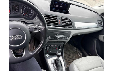 Audi Q3 * Progressiv * CARFAX * ШИБИДАХ * KEYLESS * - автомобили, коли, обяви за нови и употребявани 8