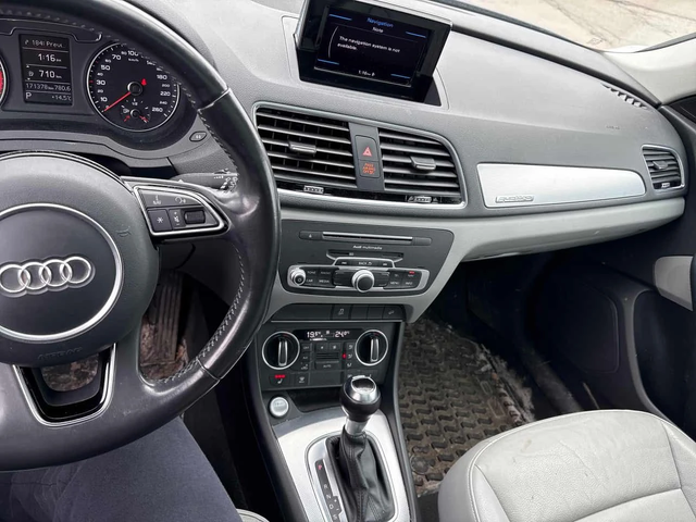 Audi Q3 * Progressiv * CARFAX * ШИБИДАХ * KEYLESS * - автомобили, коли, обяви за нови и употребявани 8