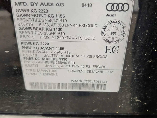 Audi Q3 TECHNIK/CARFAX/ S Line/Подгрев/Панорама/2 Ключа - автомобили, коли, обяви за нови и употребявани 14
