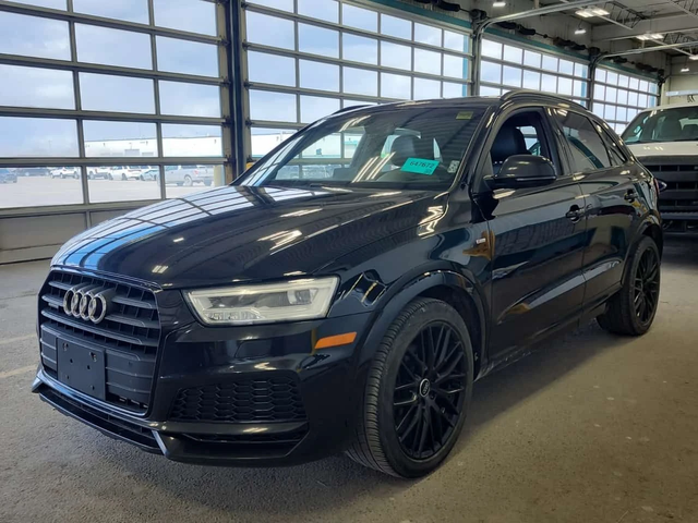 Audi Q3 TECHNIK/CARFAX/ S Line/Подгрев/Панорама/2 Ключа - автомобили, коли, обяви за нови и употребявани 1
