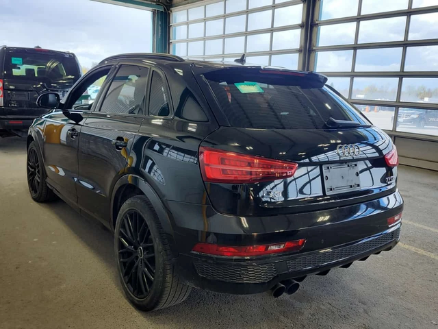 Audi Q3 TECHNIK/CARFAX/ S Line/Подгрев/Панорама/2 Ключа - автомобили, коли, обяви за нови и употребявани 3
