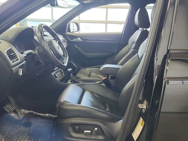 Audi Q3 TECHNIK/CARFAX/ S Line/Подгрев/Панорама/2 Ключа - автомобили, коли, обяви за нови и употребявани 4