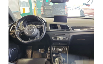 Audi Q3 TECHNIK/CARFAX/ S Line/Подгрев/Панорама/2 Ключа - автомобили, коли, обяви за нови и употребявани 8