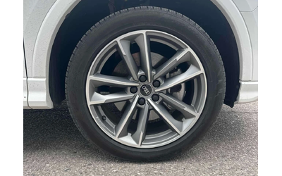 Audi Q3 KOMFORT BLACK OPTIC* DISTRONIC * MATRIX* - автомобили, коли, обяви за нови и употребявани 6