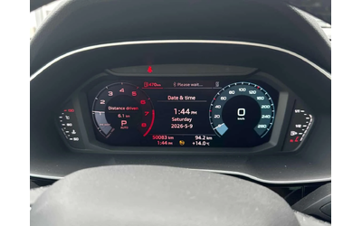 Audi Q3 KOMFORT BLACK OPTIC* DISTRONIC * MATRIX* - автомобили, коли, обяви за нови и употребявани 7