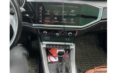 Audi Q3 KOMFORT BLACK OPTIC* DISTRONIC * MATRIX* - автомобили, коли, обяви за нови и употребявани 8