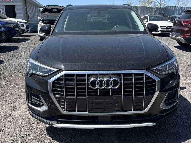 Audi Q3 * 45 TFSI quattro * DISTRONIC* ДВА КЛЮЧА* ПАНОРАМА - автомобили, коли, обяви за нови и употребявани 5