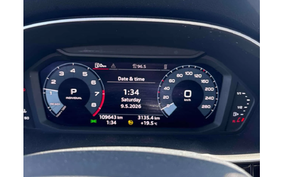 Audi Q3 * 45 TFSI quattro * DISTRONIC* ДВА КЛЮЧА* ПАНОРАМА - автомобили, коли, обяви за нови и употребявани 7