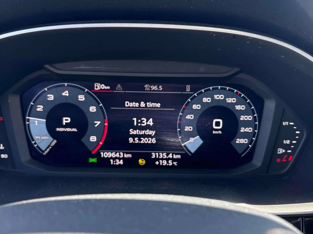 Audi Q3 * 45 TFSI quattro * DISTRONIC* ДВА КЛЮЧА* ПАНОРАМА - автомобили, коли, обяви за нови и употребявани 7