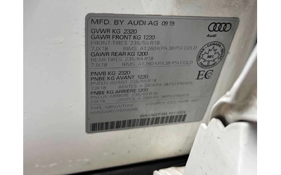 Audi Q3 * Komfort * ПОДГРЕВИ* ДВА КЛЮЧА* KEYLESS* - автомобили, коли, обяви за нови и употребявани 10
