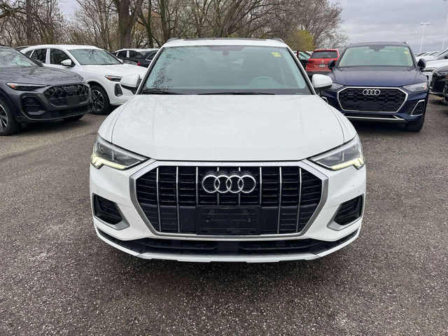 Audi Q3 * Komfort * ПОДГРЕВИ* ДВА КЛЮЧА* KEYLESS* - автомобили, коли, обяви за нови и употребявани 5