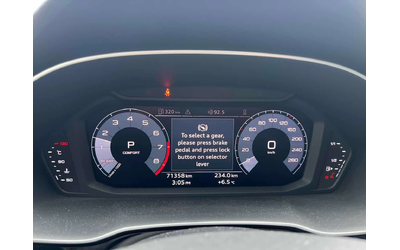 Audi Q3 * Komfort * ПОДГРЕВИ* ДВА КЛЮЧА* KEYLESS* - автомобили, коли, обяви за нови и употребявани 7