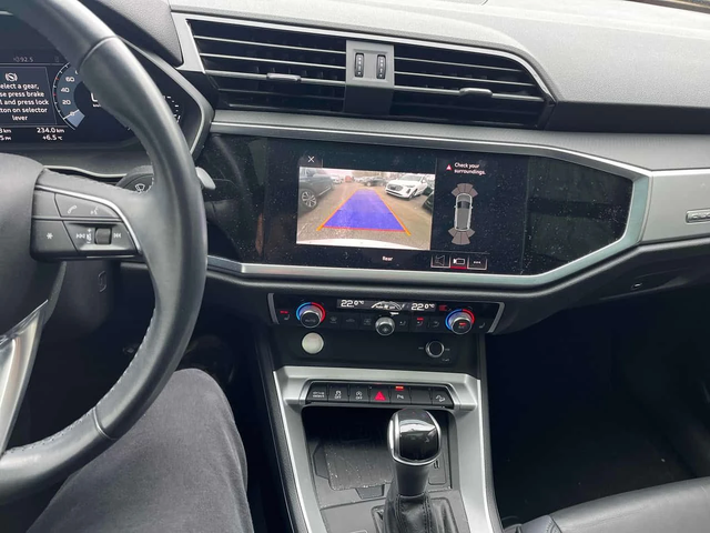 Audi Q3 * Komfort * ПОДГРЕВИ* ДВА КЛЮЧА* KEYLESS* - автомобили, коли, обяви за нови и употребявани 8
