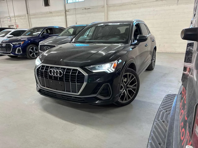 Audi Q3 * Technik * 360 * DIGITAL * PANO * ПОДГРЕВ - автомобили, коли, обяви за нови и употребявани 0