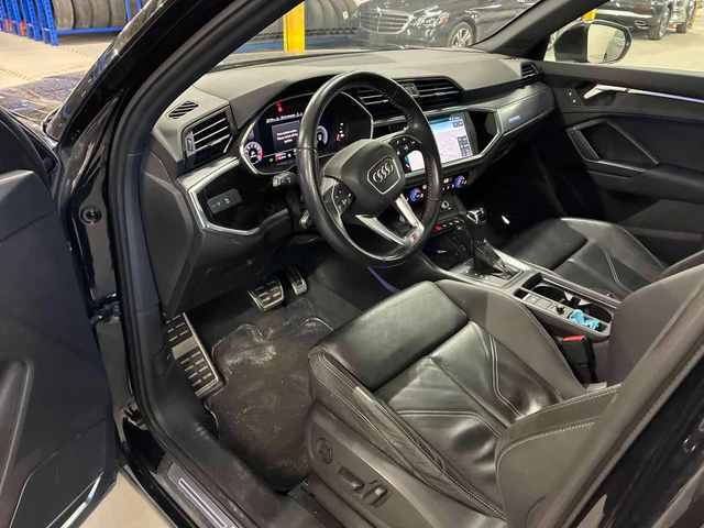 Audi Q3 * Technik * 360 * DIGITAL * PANO * ПОДГРЕВ - автомобили, коли, обяви за нови и употребявани 4