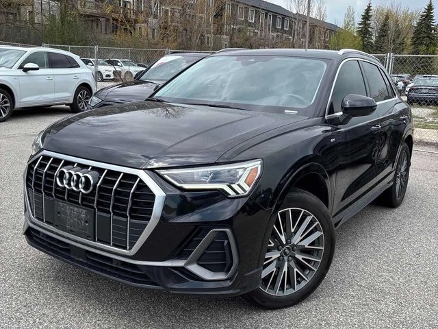 Audi Q3 * PROGRESSIV * 360 * PANO * ПОДГРЕВИ * CARFAX - автомобили, коли, обяви за нови и употребявани 0