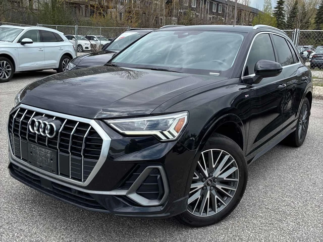 Audi Q3 * PROGRESSIV * 360 * PANO * ПОДГРЕВИ * CARFAX - автомобили, коли, обяви за нови и употребявани 1