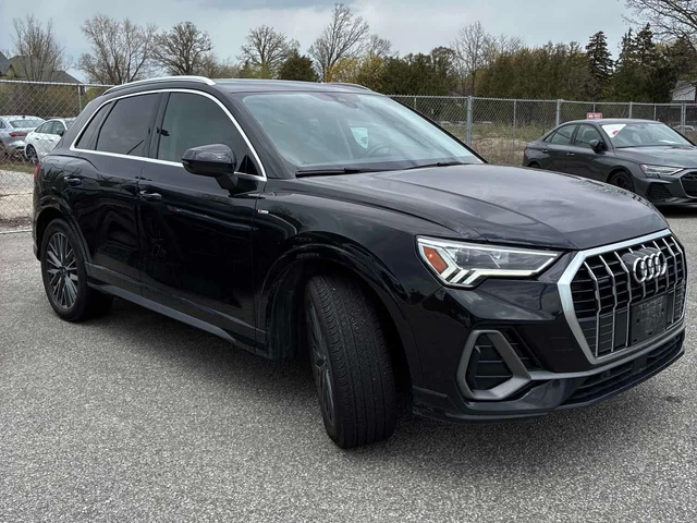 Audi Q3 * PROGRESSIV * 360 * PANO * ПОДГРЕВИ * CARFAX - автомобили, коли, обяви за нови и употребявани 2