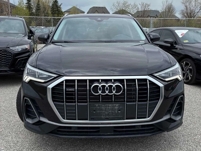 Audi Q3 * PROGRESSIV * 360 * PANO * ПОДГРЕВИ * CARFAX - автомобили, коли, обяви за нови и употребявани 5