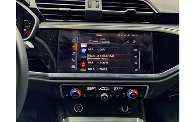 Audi Q3 | DISTRONIC | ПОДГРЕВ | CARFAX | ПАНОРАМА | - автомобили, коли, обяви за нови и употребявани 8