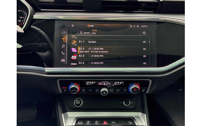 Audi Q3 * Progressiv * CARFAX * БЕЗ ПЪРВОНАЧАЛНА ВНОСКА - автомобили, коли, обяви за нови и употребявани 8