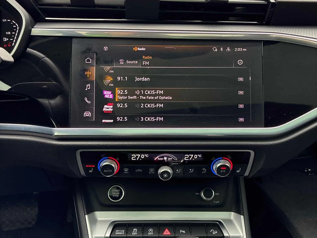 Audi Q3 * Progressiv * CARFAX * БЕЗ ПЪРВОНАЧАЛНА ВНОСКА - автомобили, коли, обяви за нови и употребявани 8