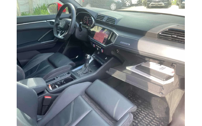 Audi Q3 * TECHNIK * PANO * 360 * CARFAX * ПОДГРЕВИ - автомобили, коли, обяви за нови и употребявани 12