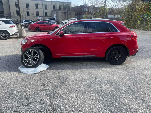 Audi Q3 * TECHNIK * PANO * 360 * CARFAX * ПОДГРЕВИ - автомобили, коли, обяви за нови и употребявани 1