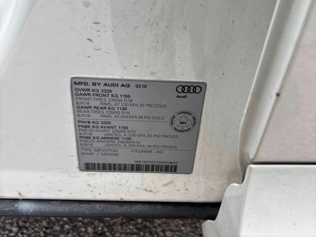Audi Q3 | Komfort | CARFAX | ПОДГРЕВ | ПАНОРАМА | - автомобили, коли, обяви за нови и употребявани 10