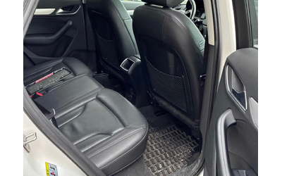 Audi Q3 | Komfort | CARFAX | ПОДГРЕВ | ПАНОРАМА | - автомобили, коли, обяви за нови и употребявани 13