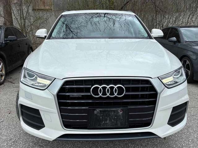 Audi Q3 | Komfort | CARFAX | ПОДГРЕВ | ПАНОРАМА | - автомобили, коли, обяви за нови и употребявани 5