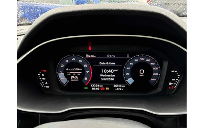Audi Q3 * Komfort * PANO* KEYLESS* ПОДГРЕВ* - автомобили, коли, обяви за нови и употребявани 7