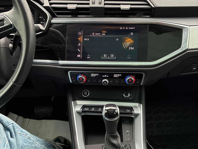 Audi Q3 * Komfort * PANO* KEYLESS* ПОДГРЕВ* - автомобили, коли, обяви за нови и употребявани 8