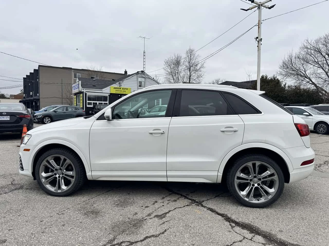 Audi Q3 * Progressiv * CARFAX * - автомобили, коли, обяви за нови и употребявани 1