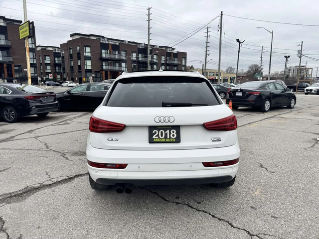 Audi Q3 * Progressiv * CARFAX * - автомобили, коли, обяви за нови и употребявани 3