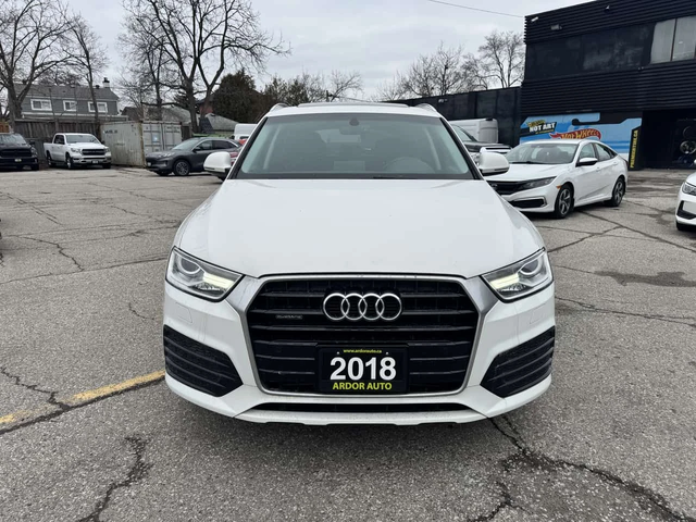 Audi Q3 * Progressiv * CARFAX * - автомобили, коли, обяви за нови и употребявани 5