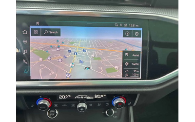 Audi Q3 Progressiv/ПАНОРАМА/ПОДГРЕВИ - автомобили, коли, обяви за нови и употребявани 10