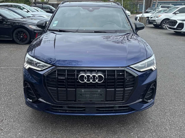 Audi Q3 Progressiv/ПАНОРАМА/ПОДГРЕВИ - автомобили, коли, обяви за нови и употребявани 1