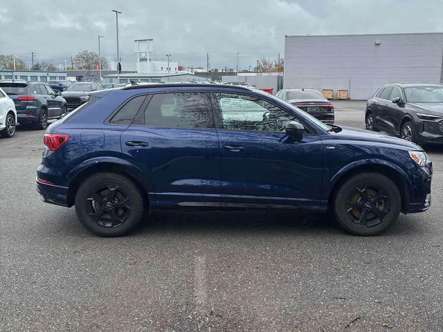 Audi Q3 Progressiv/ПАНОРАМА/ПОДГРЕВИ - автомобили, коли, обяви за нови и употребявани 3