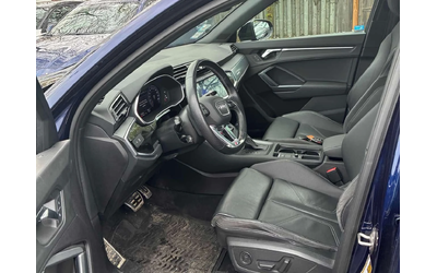 Audi Q3 Progressiv/ПАНОРАМА/ПОДГРЕВИ - автомобили, коли, обяви за нови и употребявани 6