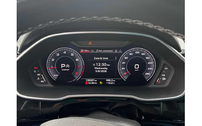 Audi Q3 Progressiv/ПАНОРАМА/ПОДГРЕВИ - автомобили, коли, обяви за нови и употребявани 7