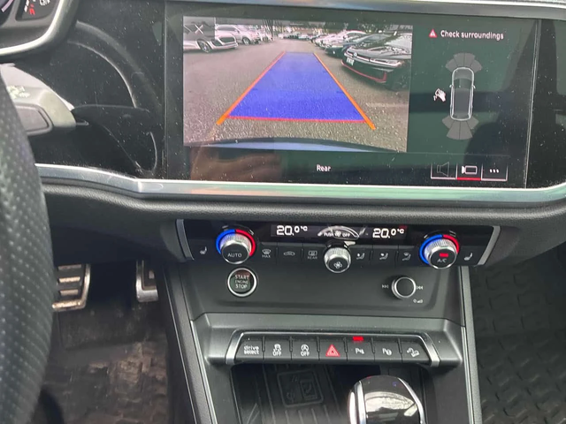 Audi Q3 Progressiv/ПАНОРАМА/ПОДГРЕВИ - автомобили, коли, обяви за нови и употребявани 8