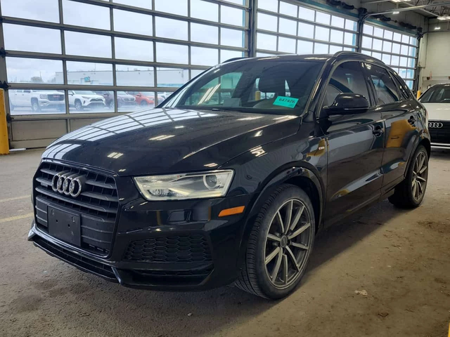 Audi Q3 PROGRESSIV| S-LINE| BLACK OPTIC| ПАНО| 2 КЛЮЧА - автомобили, коли, обяви за нови и употребявани 0