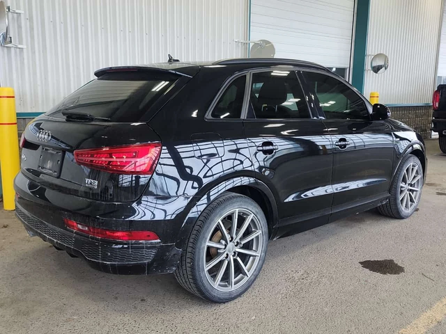 Audi Q3 PROGRESSIV| S-LINE| BLACK OPTIC| ПАНО| 2 КЛЮЧА - автомобили, коли, обяви за нови и употребявани 2